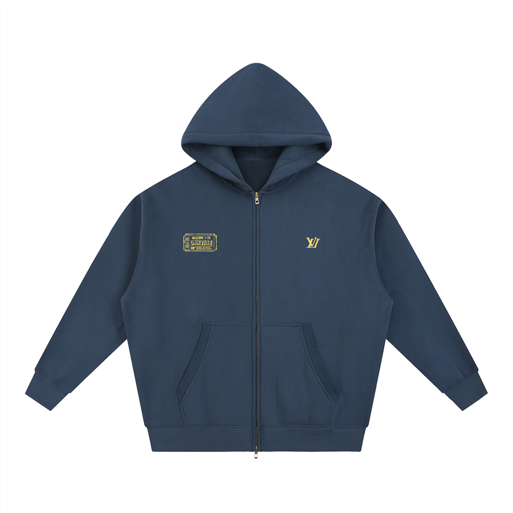 Welcome to UV Zipper