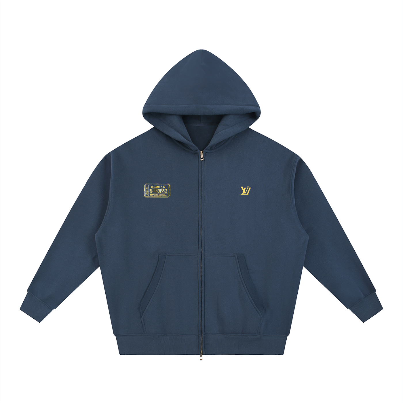 Welcome to UV Zipper