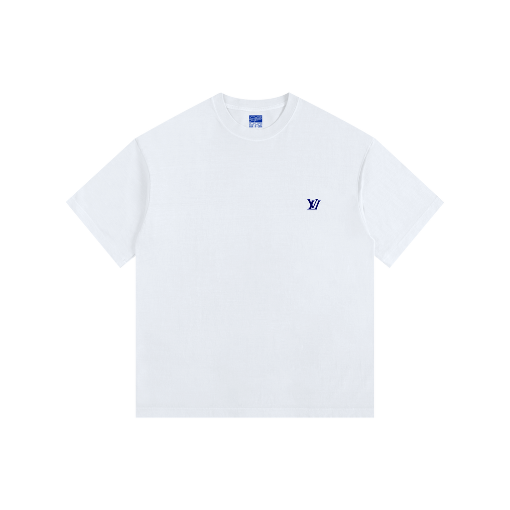 Porte d’UV White Tee