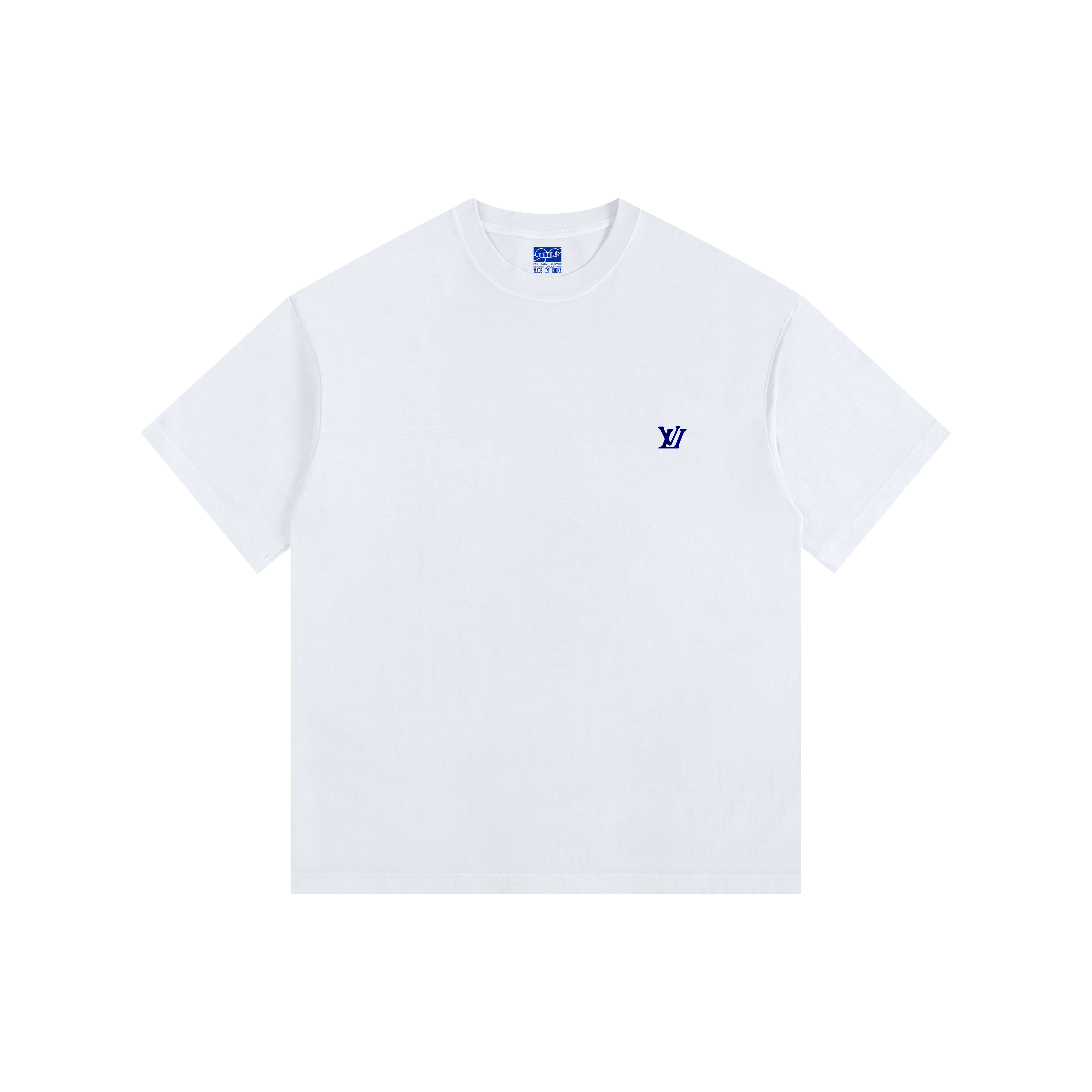 Porte d’UV White Tee