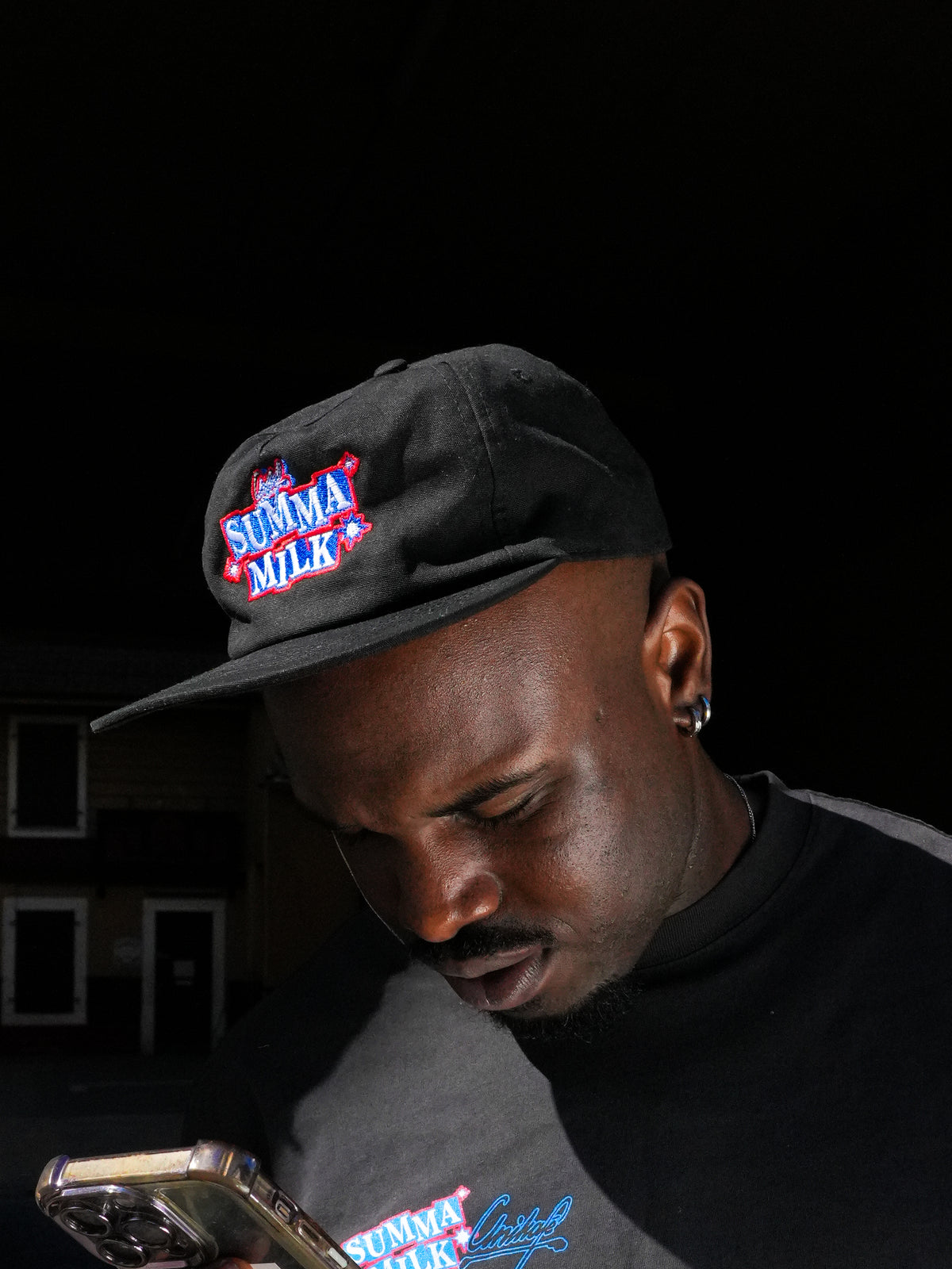 Unikafé & Summa Milk Cap
