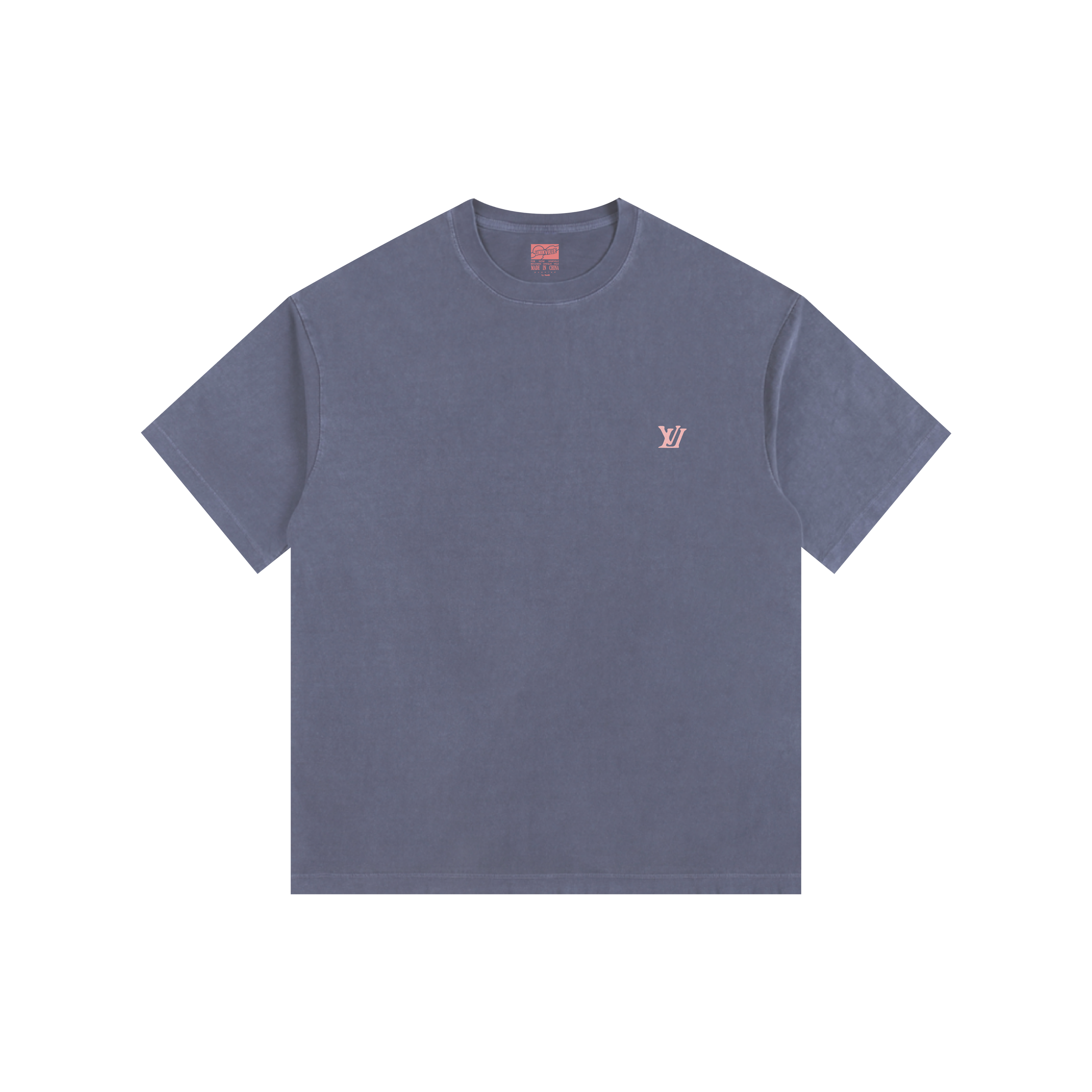 Porte d’UV Blue Tee