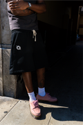 Triple Black Classic Shorts