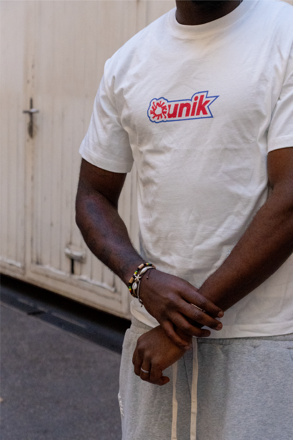'Americana' Star Tee