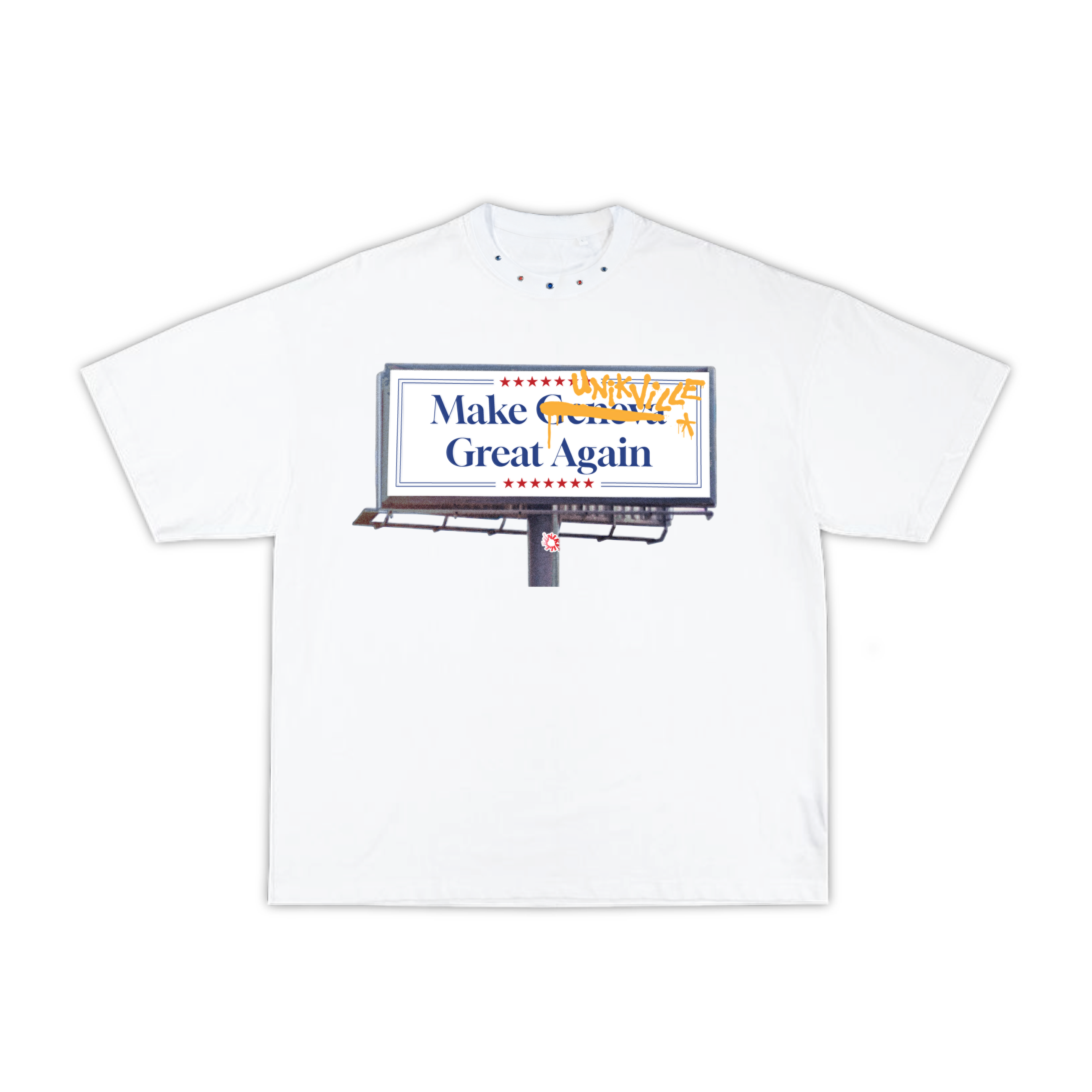 Make Unikville Great Again Tee