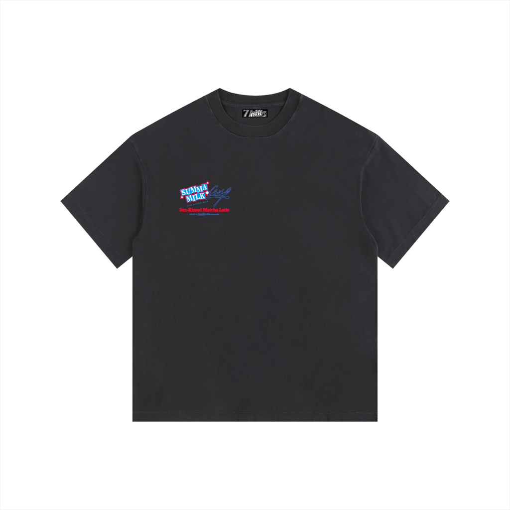 Unikafé & Summa Milk Washed Tee