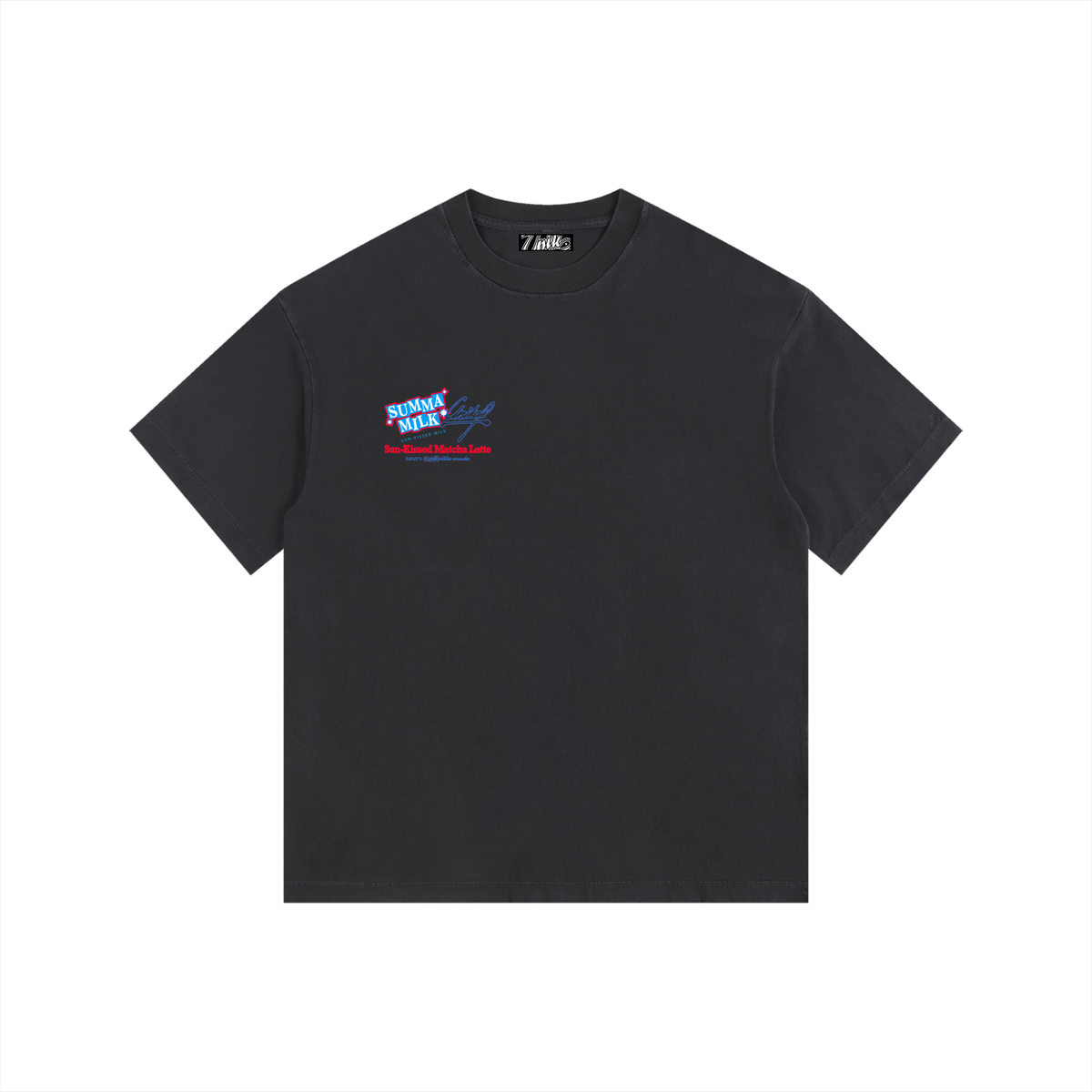 Unikafé & Summa Milk Washed Tee